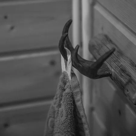 Davvi Siida - Reindeer Design Lodge Kjøllefjord Buitenkant foto