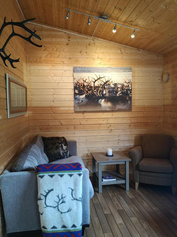 Appartement Davvi Siida - Reindeer Design *