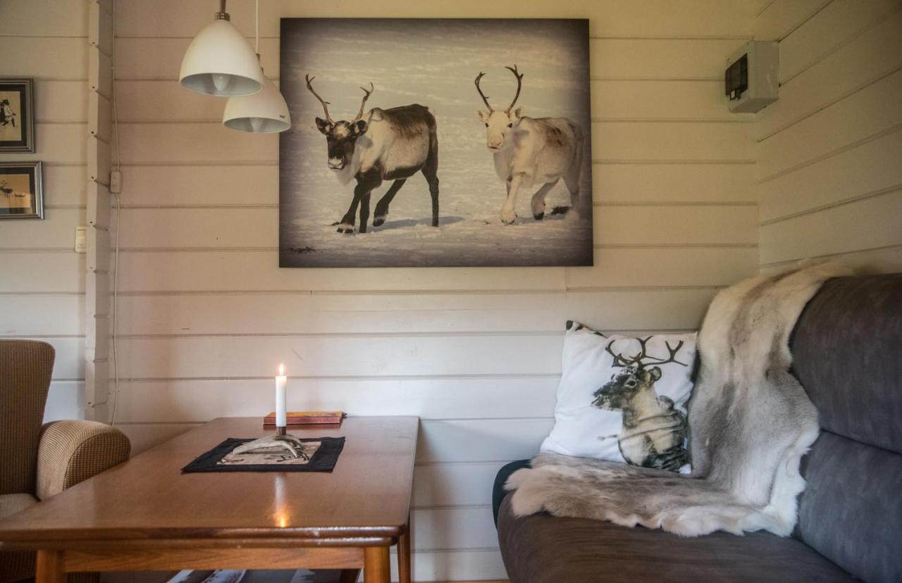 Appartement Davvi Siida - Reindeer Design