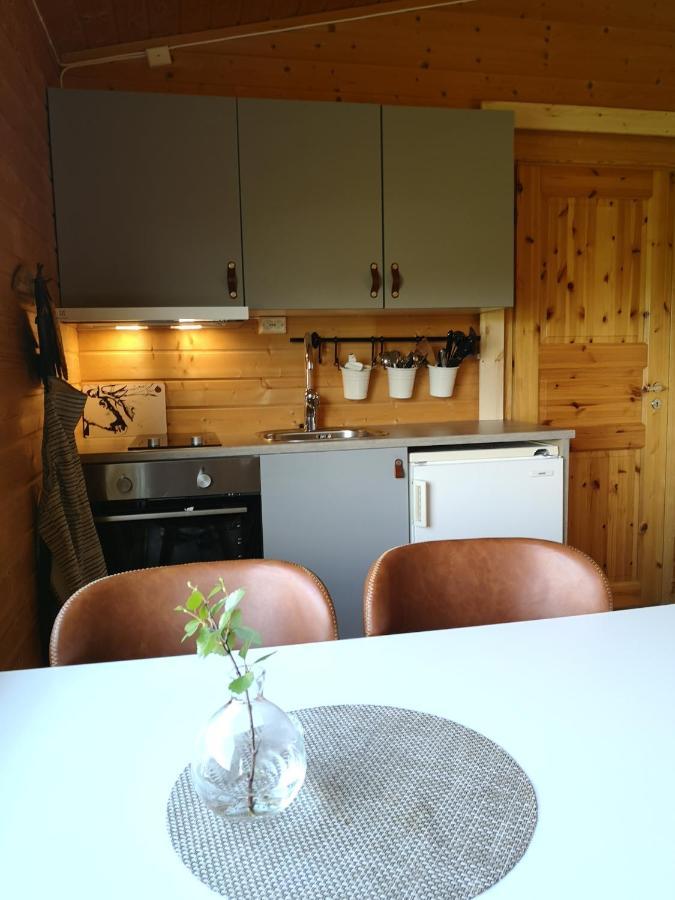 Appartement Davvi Siida - Reindeer Design *