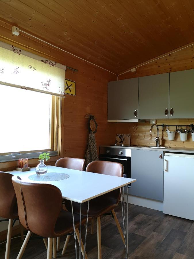 Davvi Siida - Reindeer Design Appartement