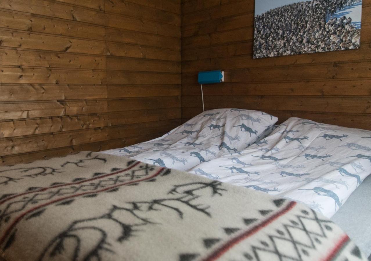 Davvi Siida - Reindeer Design Appartement
