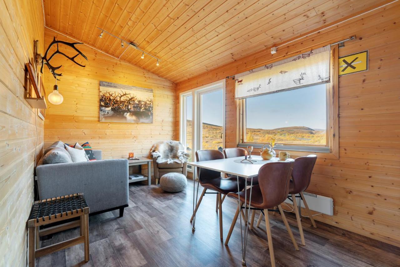Appartement Davvi Siida - Reindeer Design Kjøllefjord