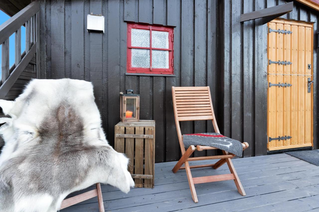 Davvi Siida - Reindeer Design * Kjøllefjord